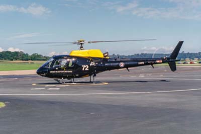 Aviation Photography RAF Shawbury