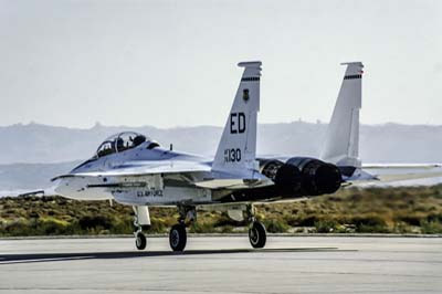 Aviation Photography Edwards AFB