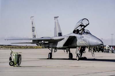 Aviation Photography Edwards AFB