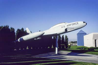 US Aircraft Relics