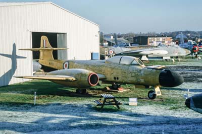 Midland Air Museum, Coventry