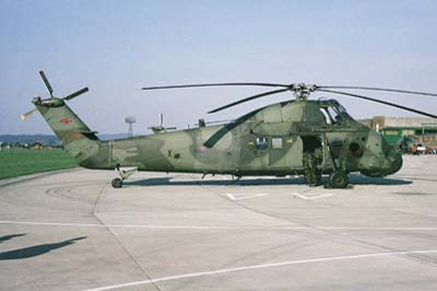 Aviation Photography RAF Shawbury