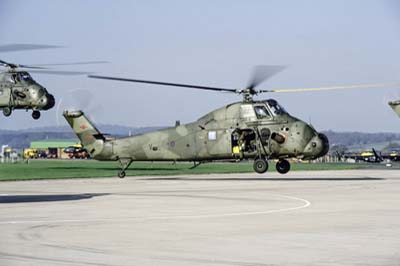 Aviation Photography RAF Shawbury