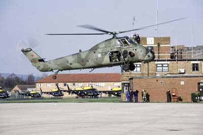 Aviation Photography RAF Shawbury