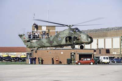 Aviation Photography RAF Shawbury