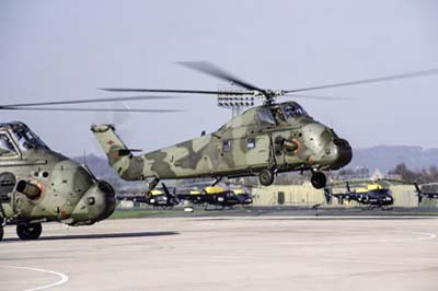 Aviation Photography RAF Shawbury