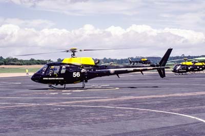 Aviation Photography RAF Shawbury