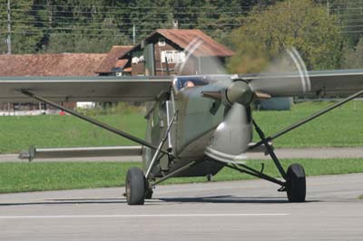 Aviation Photography Meiringen