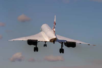 Aviation Photography Concorde