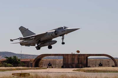 Spanish Air Force Mirage F.1