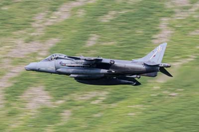 Aviation Photography RAF 41 Squadron
