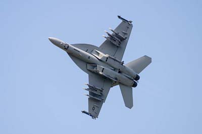 Aviation Photography Payerne F18 Hornet