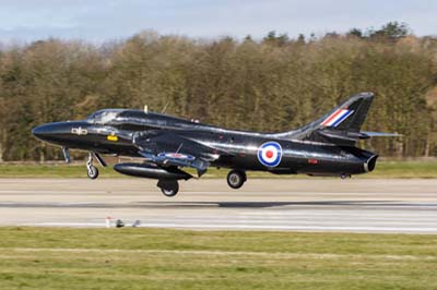 RAF Colitshall Jaguar