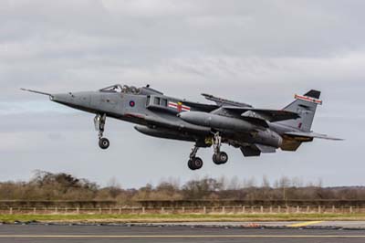 RAF Colitshall Jaguar