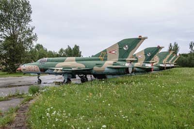 Papa Air Base Hungary