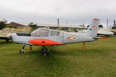 Kecel aircraft museum