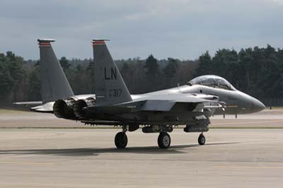 48FW RAF Lakenheath