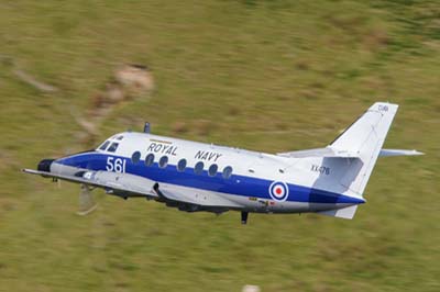 Aviation Photography RAF 750 Squadron
