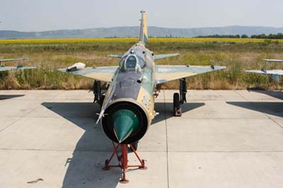 Romanian Air Force Câmpia Turzii