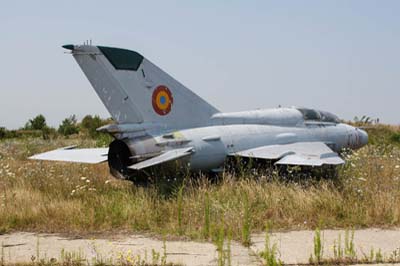 Romanian Air Force Craiova