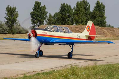 Romanian Air ForceBorcea-Fetesti
