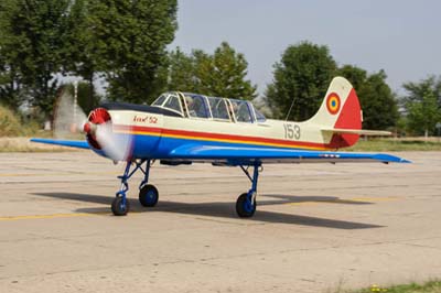 Romanian Air ForceBorcea-Fetesti
