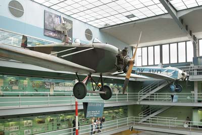 Narodni Tecnické Muzeum
