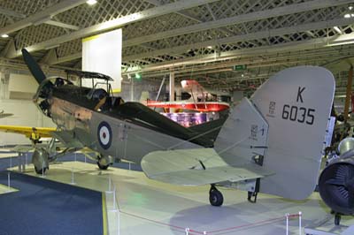 Royal Air Force Museum Hendon