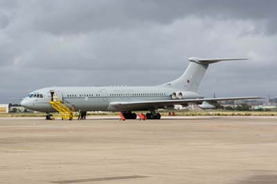 Aviation Photography RAF 101 Squadron