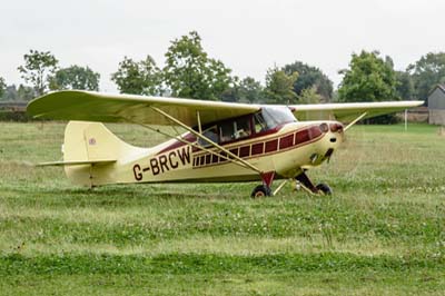 Aeronca fly-in
