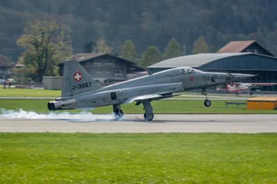 Aviation Photography Meiringen