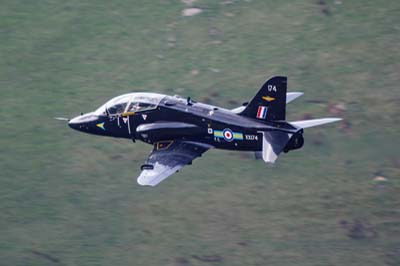 Aviation Photography RAF 208 Squadron