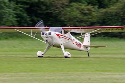 Aviation Photography Luscombe
