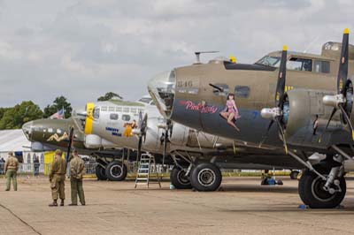 Duxford Flying Legends