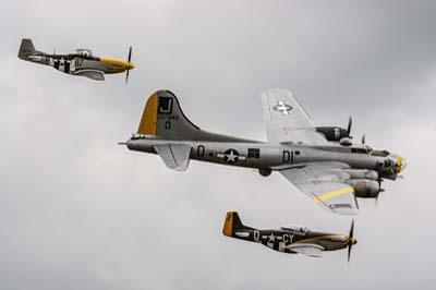 Duxford Flying Legends