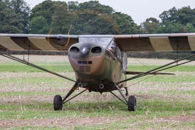 Auster Club Fly-In Abbots Bromley