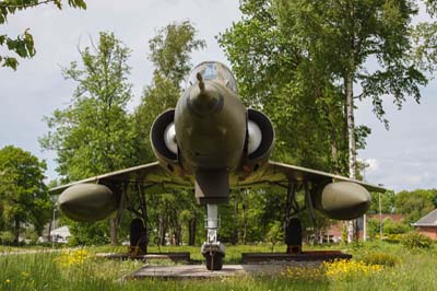 Aircraft Relics in Belgium