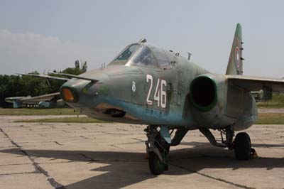 Bulgaria Air Force Bezmer