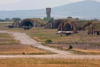 Bulgarian Military aviation photography