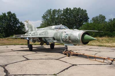  Bulgarian Military aviation photography