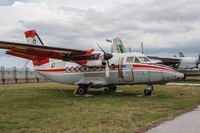 Bulgarian Museum of Aviation Krumovo