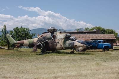 Bulgarian Military aviation photography