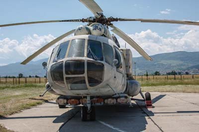 Bulgarian Air Force Krumovo