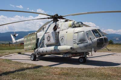 Bulgarian Air Force Krumovo