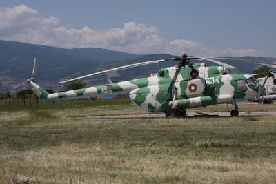 Bulgarian Air Force Krumovo