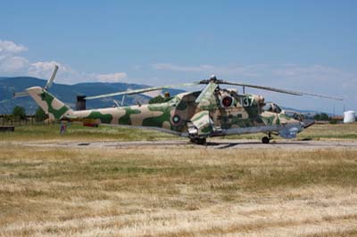 Bulgarian Air Force Krumovo