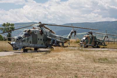 Bulgarian Air Force Krumovo