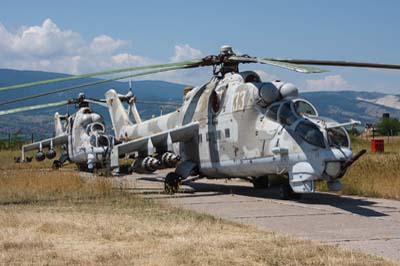 Bulgarian Air Force Krumovo