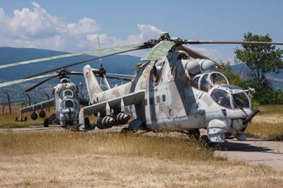 Bulgarian Air Force Krumovo