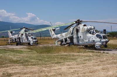 Bulgarian Air Force Krumovo